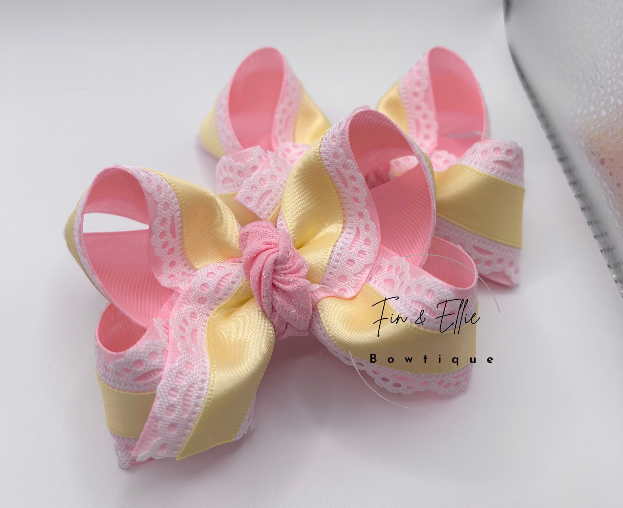 Pink Lemonade Standard BOW (Preorder)