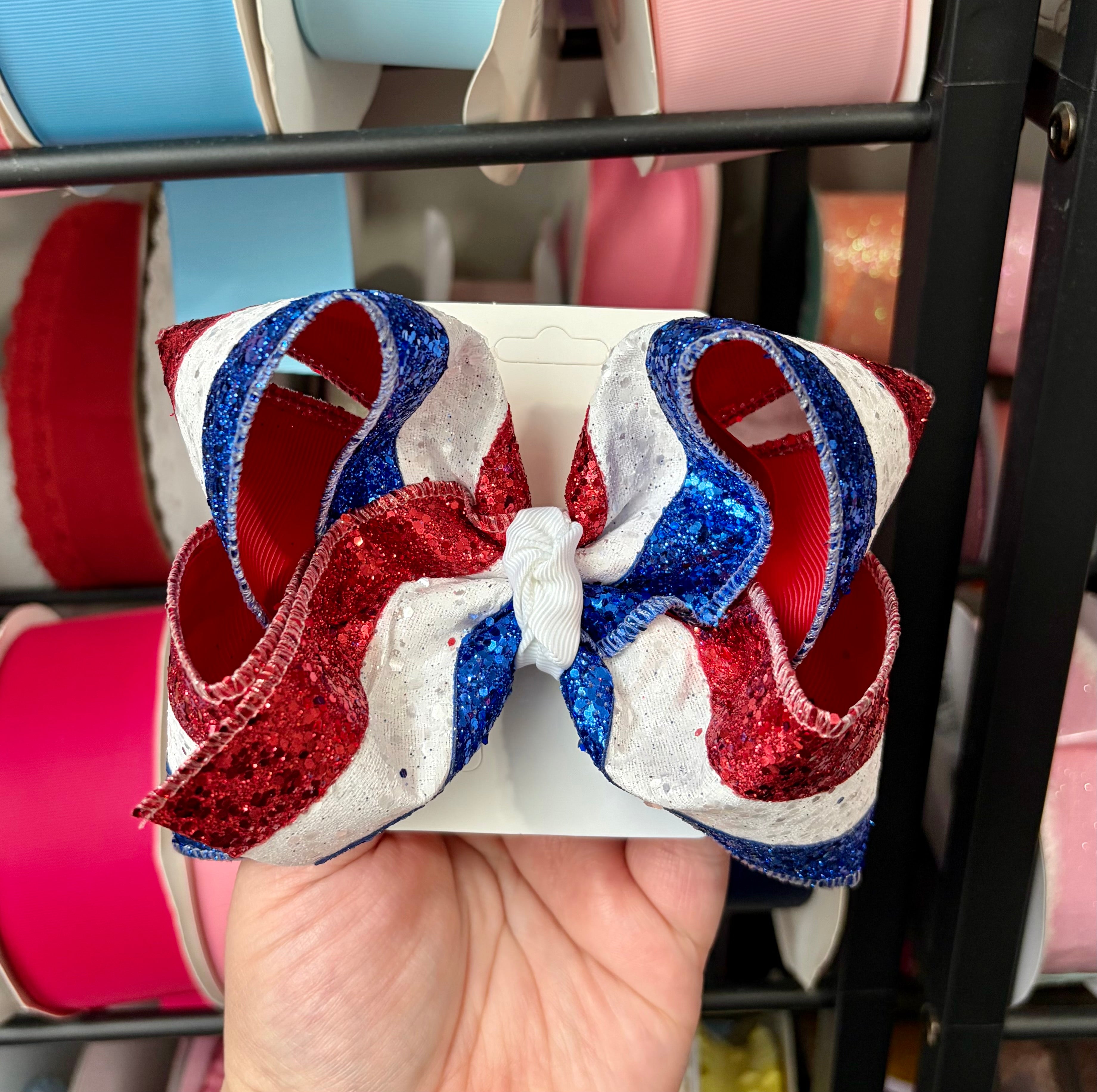 Standard Sparkle RWB (Preorder)