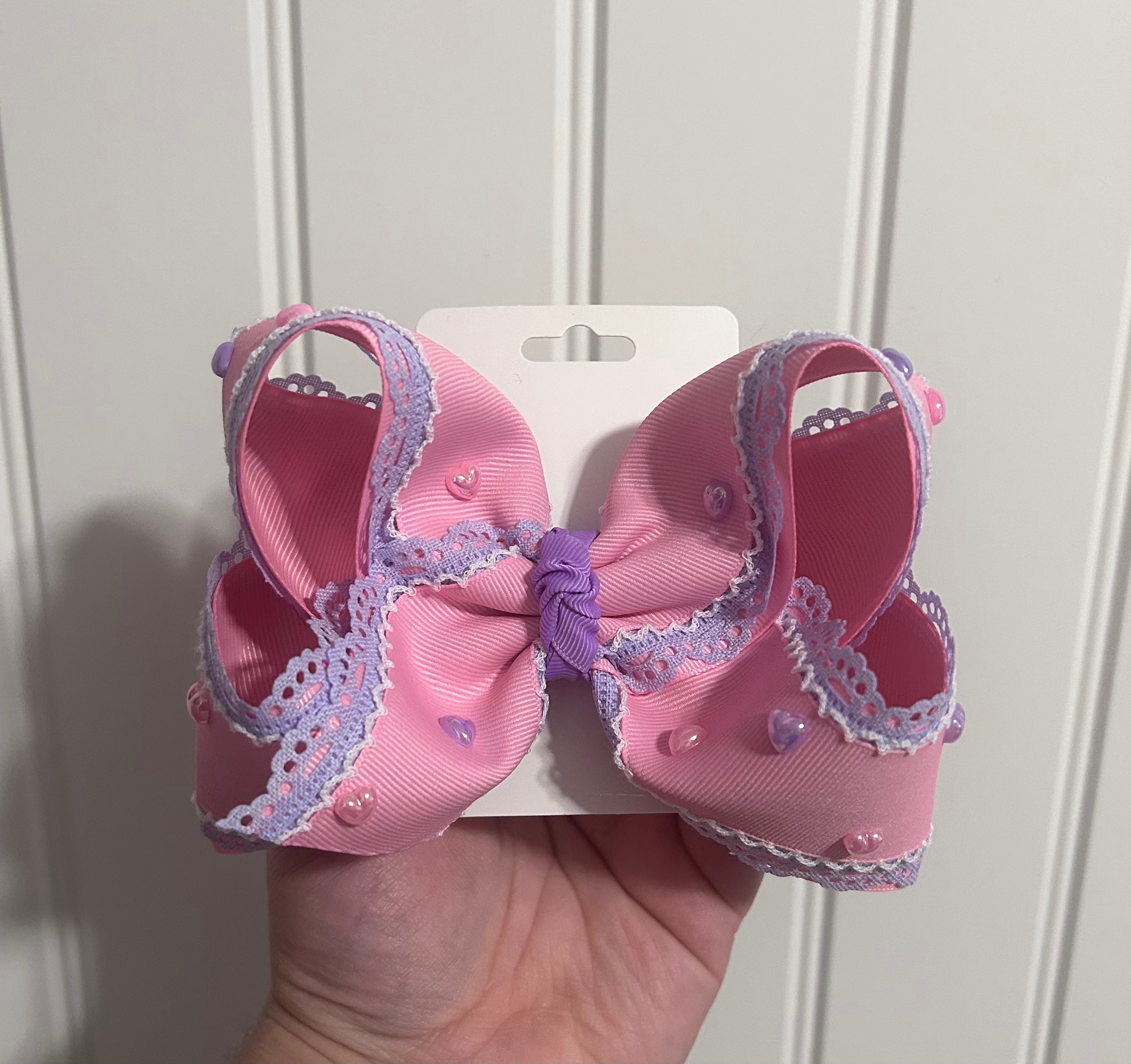 6” Valentine Hearts