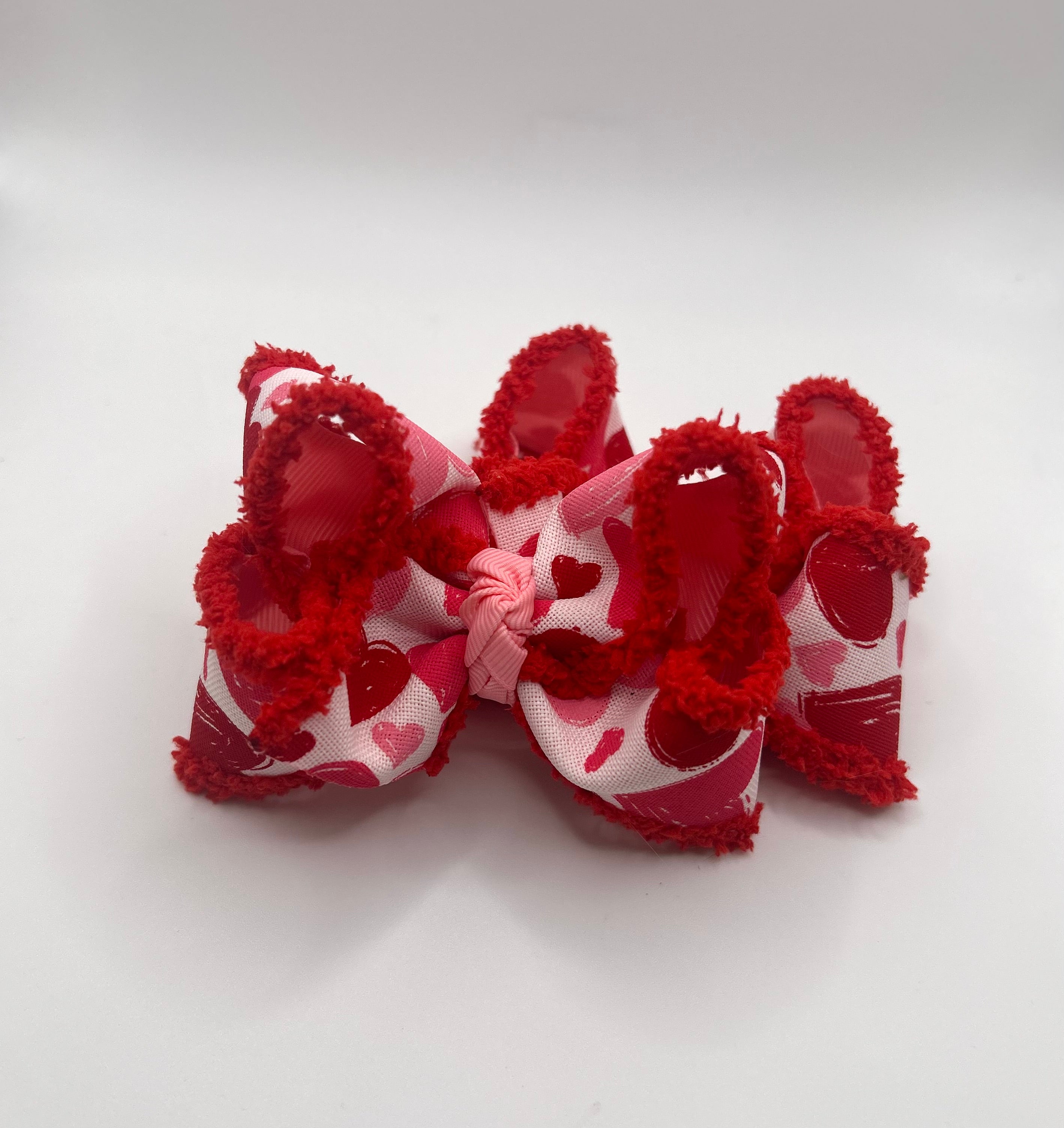 3.5” Heart Piggies