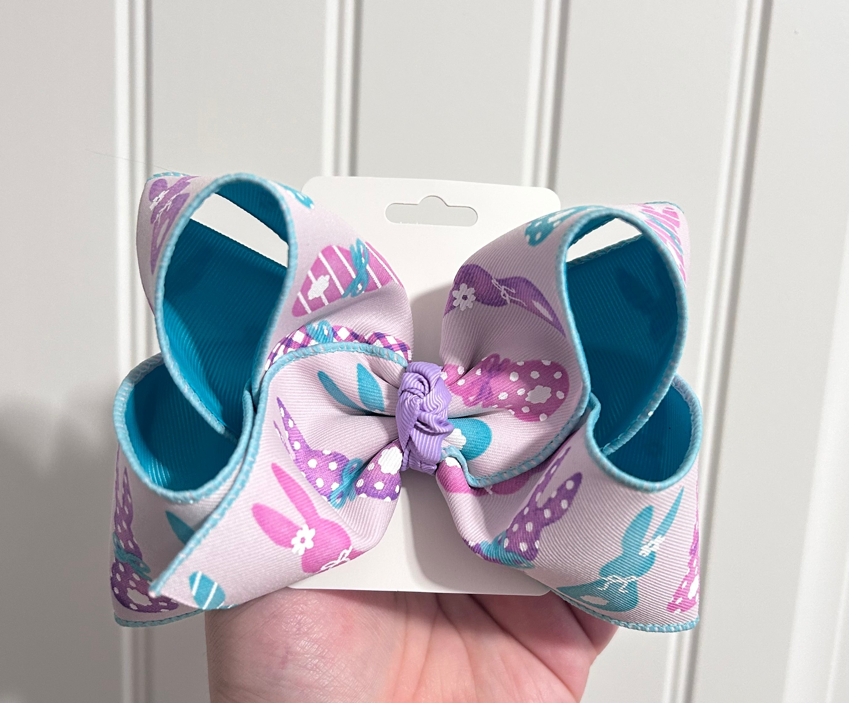 5.5” Pastel Bunnies