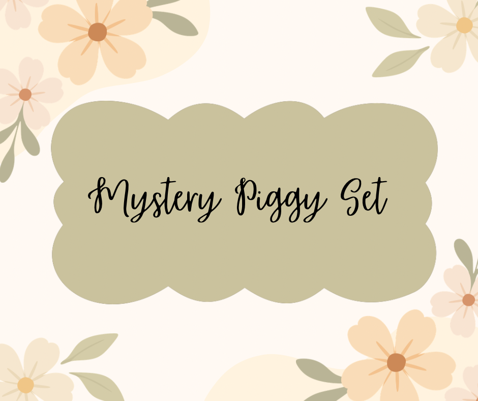 Standard Piggy Set