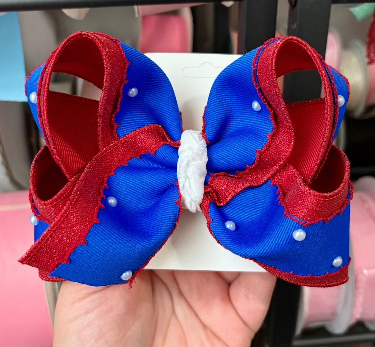 Little Miss Libowty (Standard)