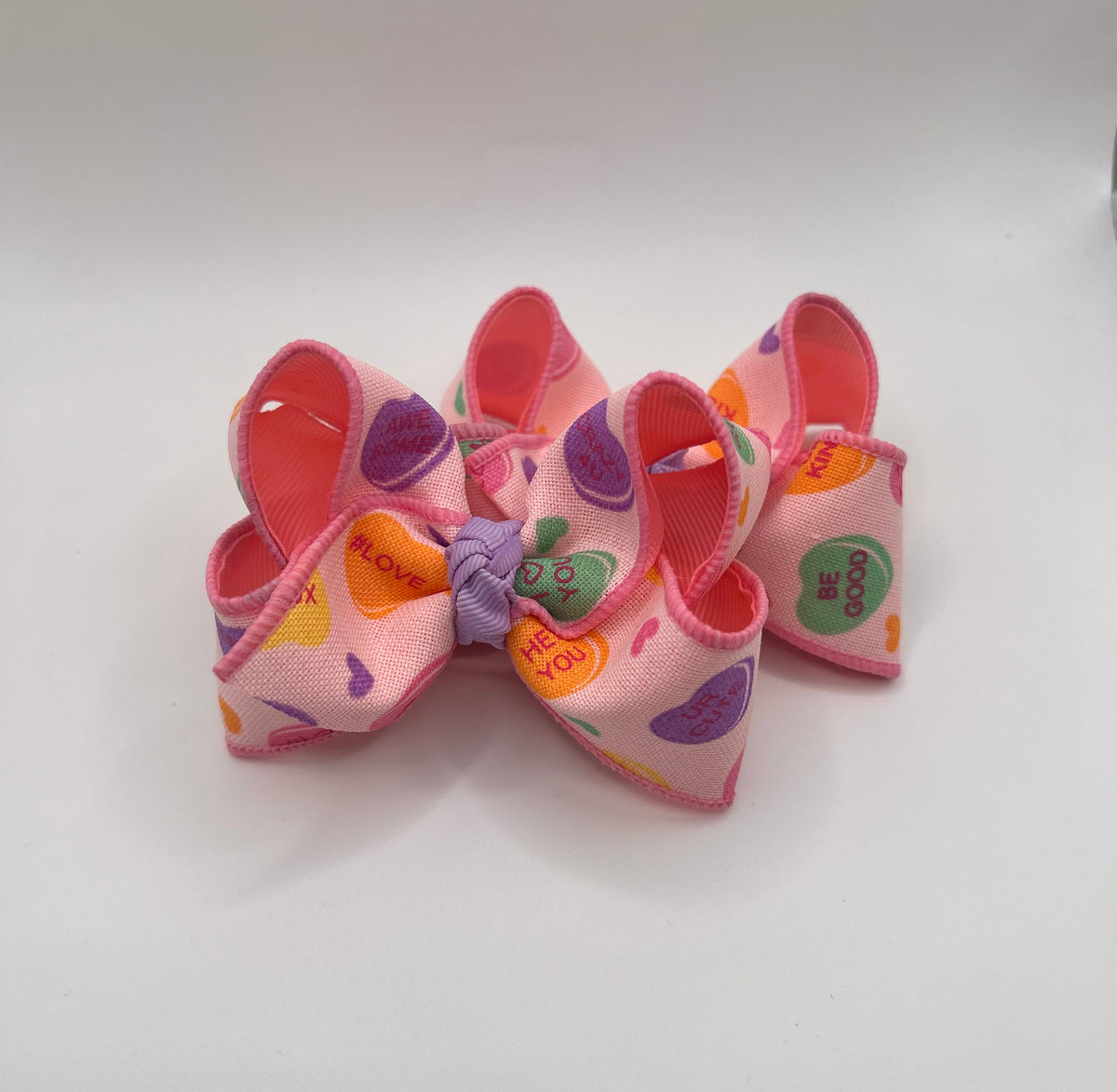 3.5” Conversation Heart Piggies