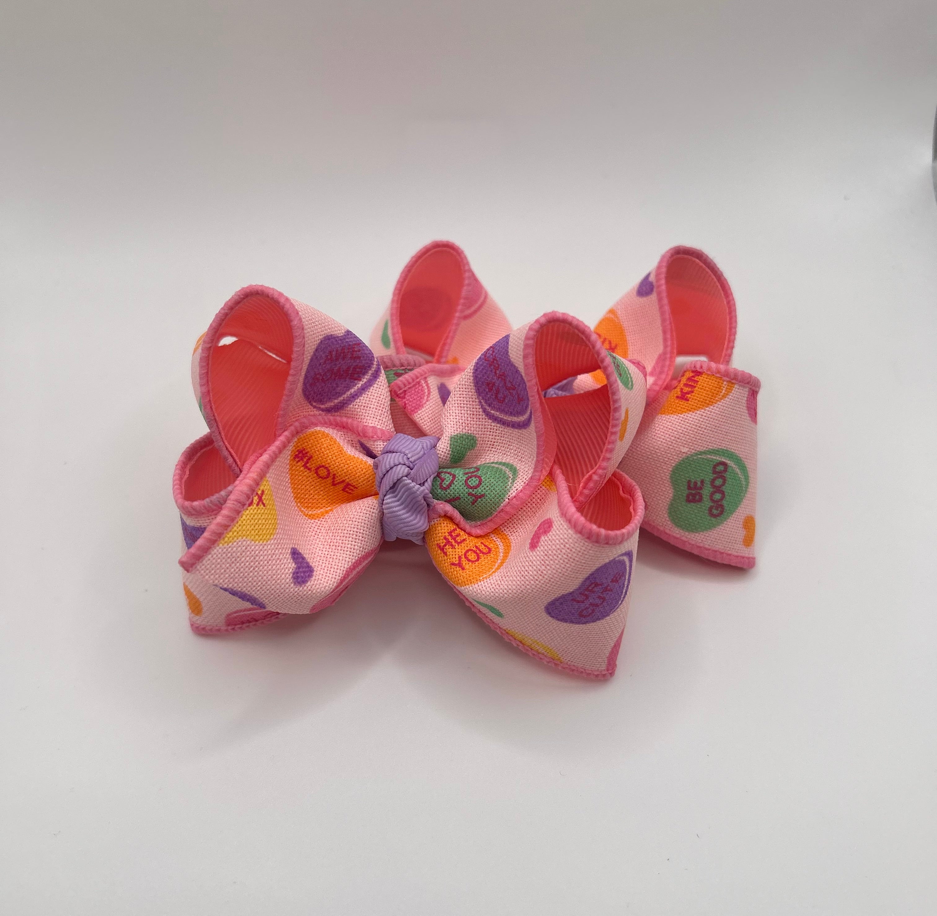 3.5” Conversation Heart Piggies