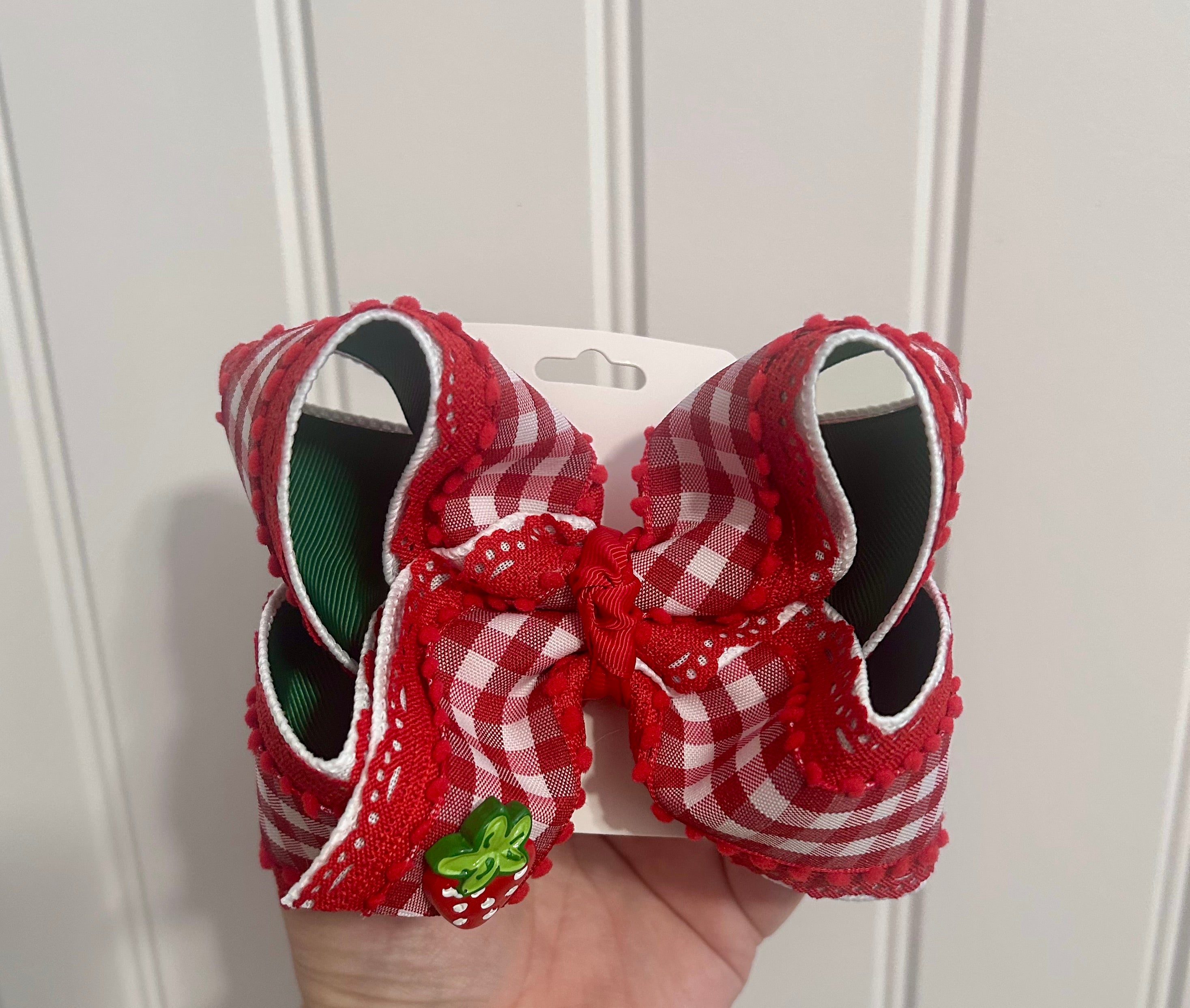 5” Strawberry Cutie