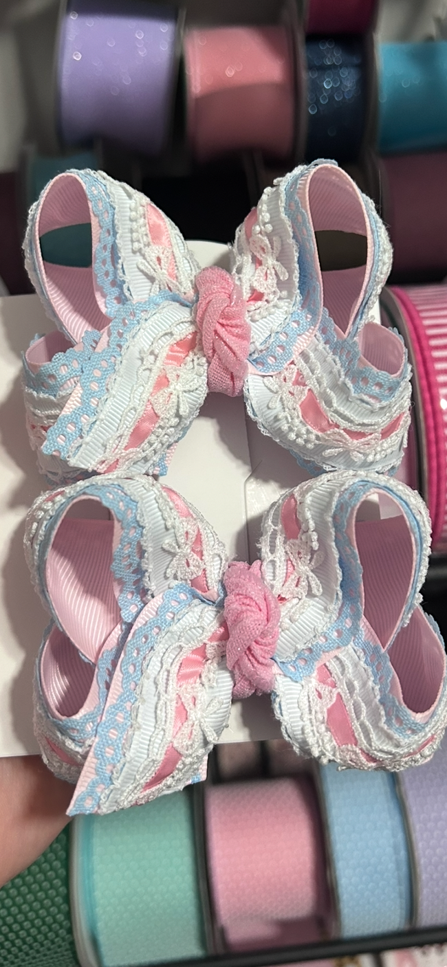 Cotton Candy Piggies