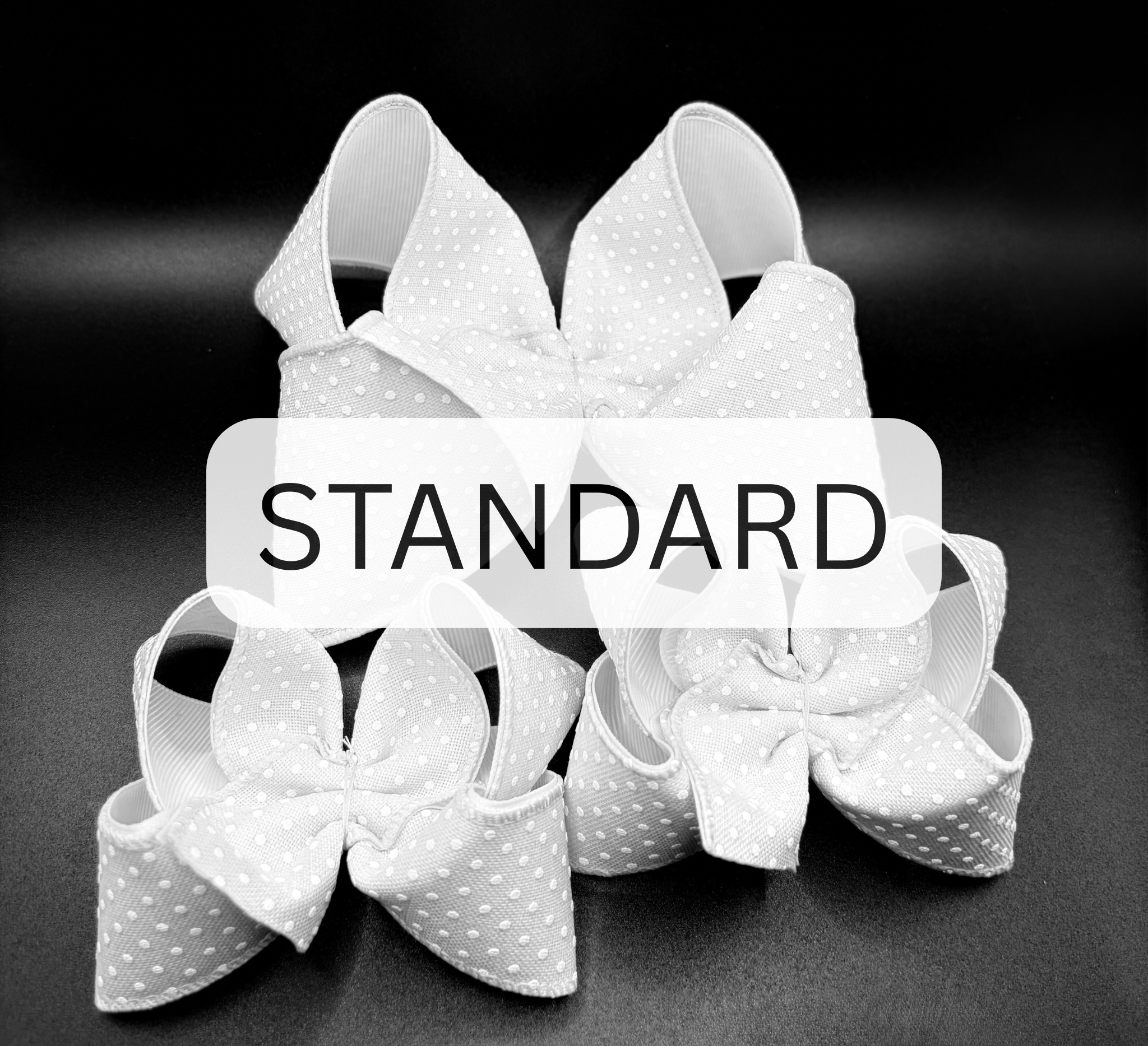 STANDARD- Bitty Dot Surprise
