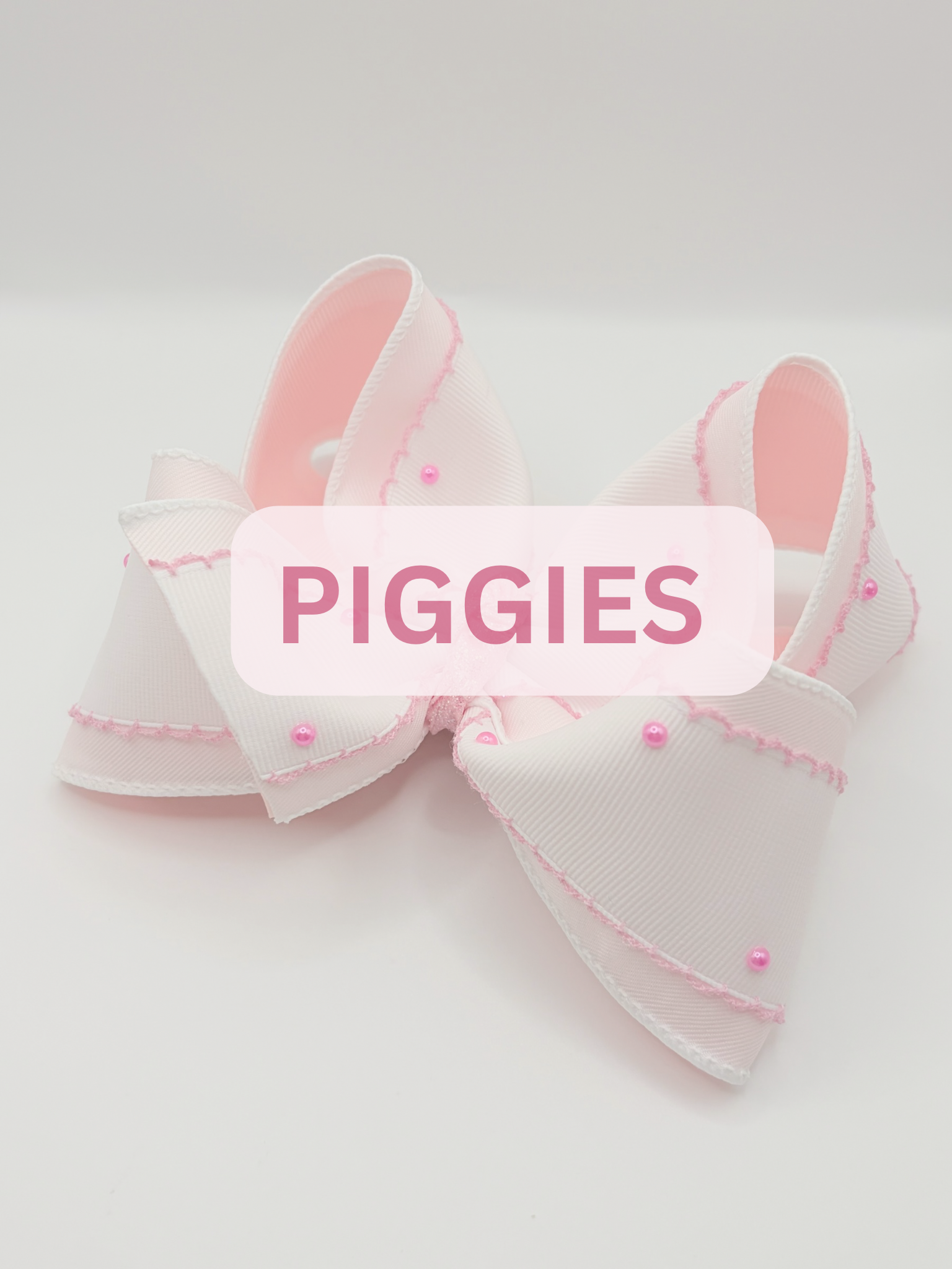 PIGGIES - Maeve’s Moonstitch