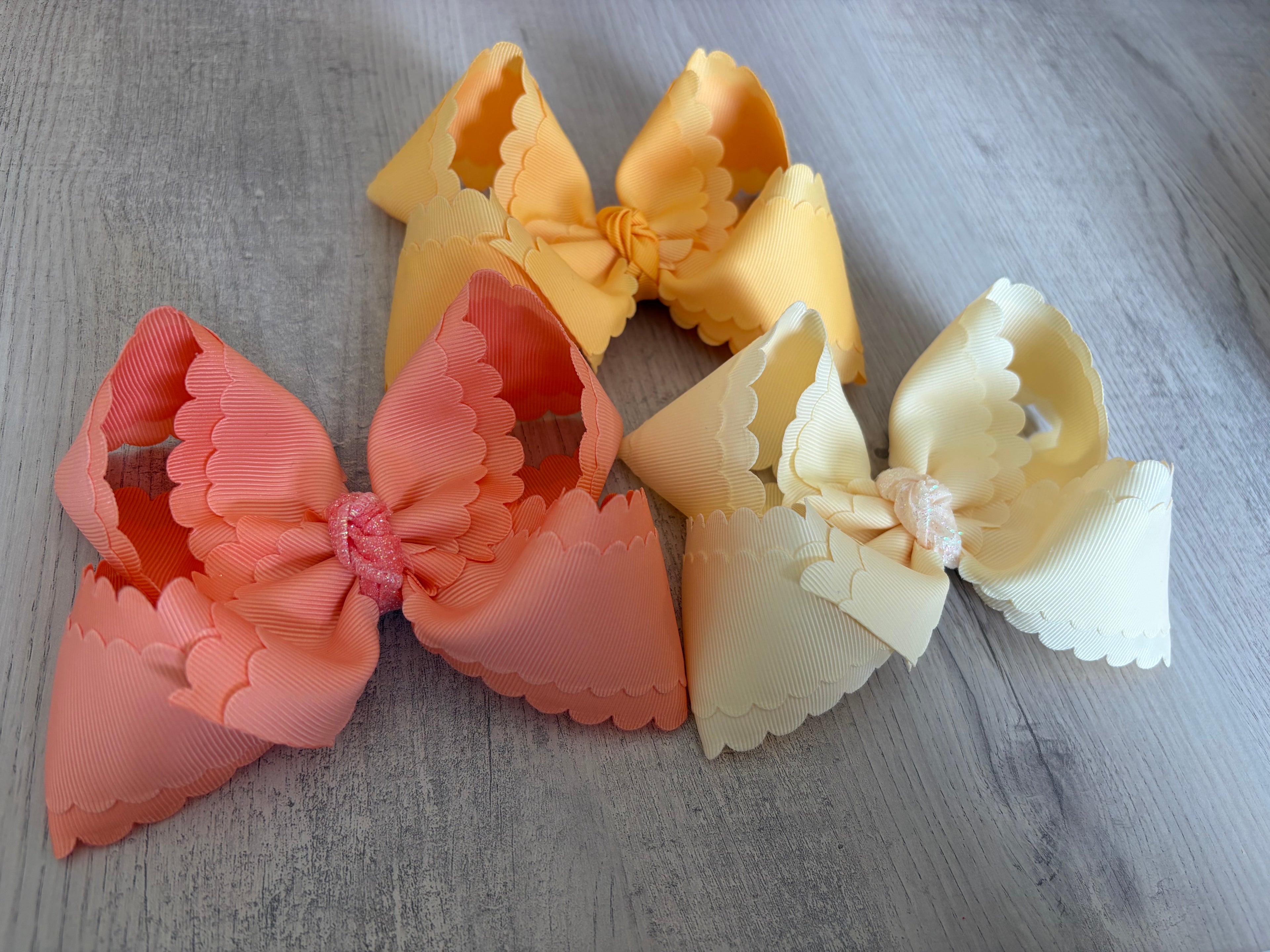 5” Scallop Bundle