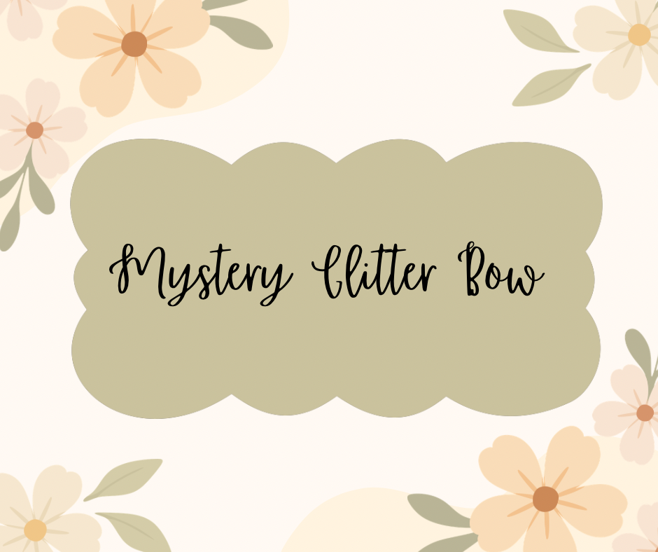 4.5” Mystery Bow