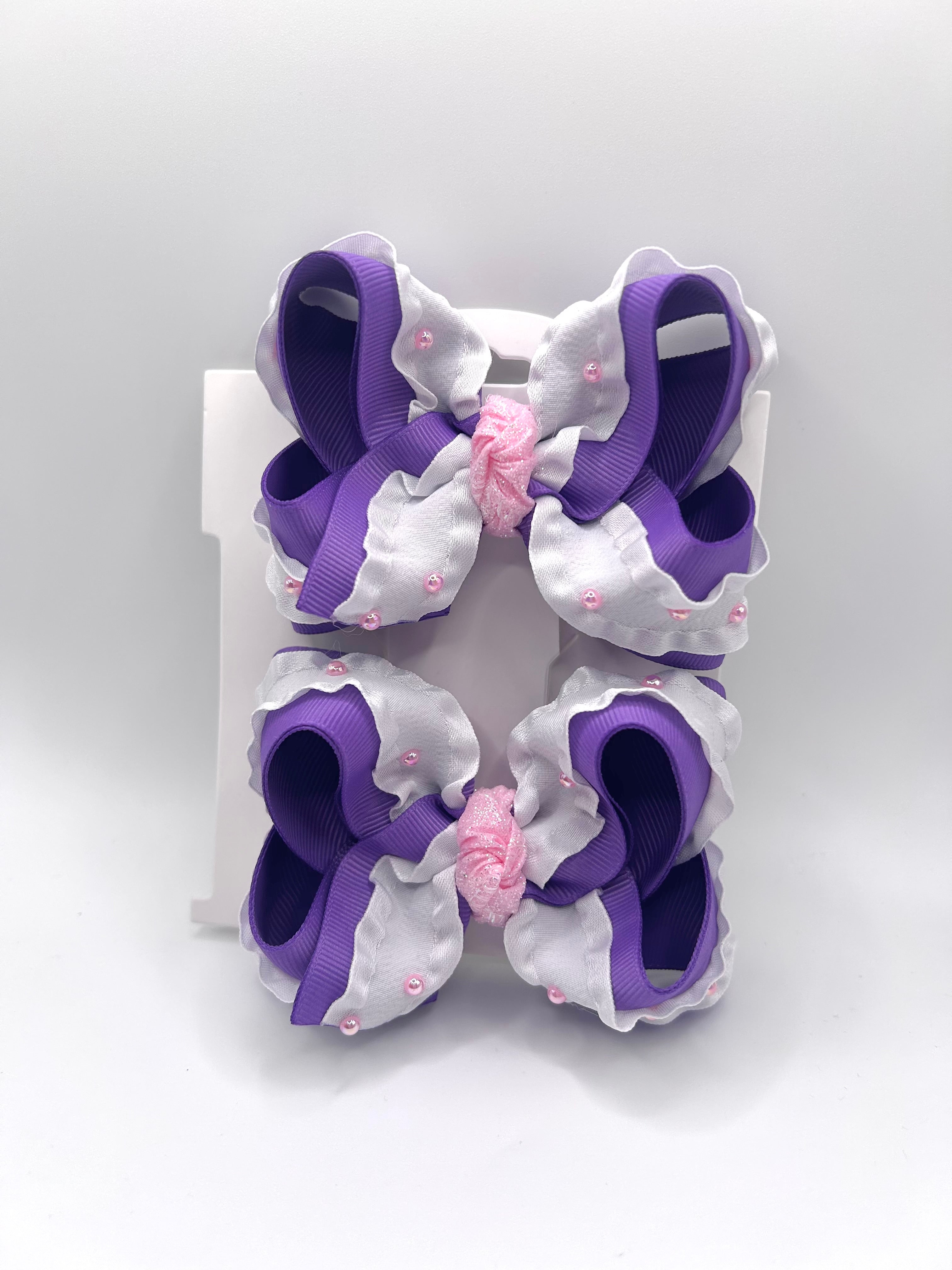 3.5” Spring Piggy Set