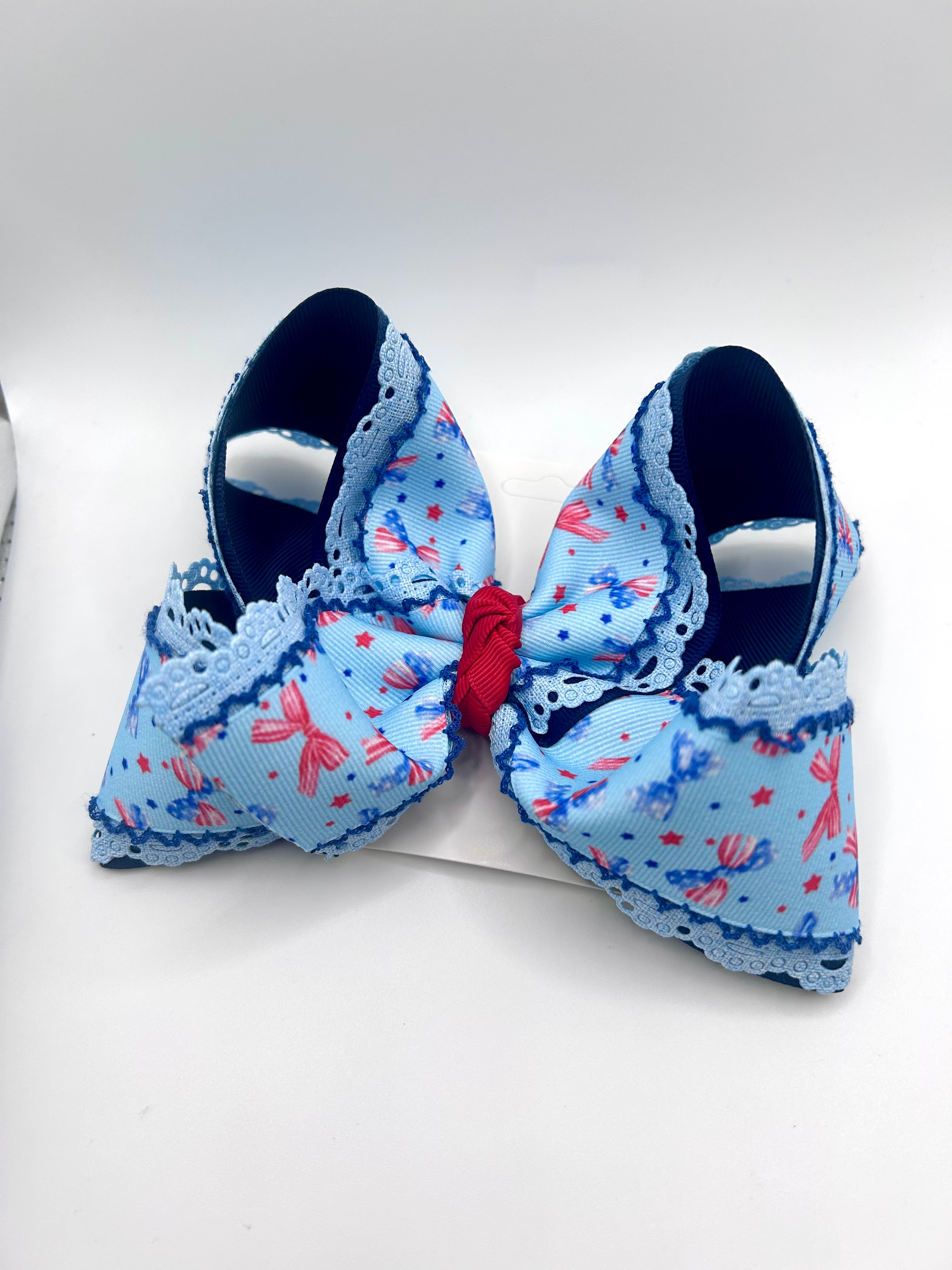 Patriotic Bows