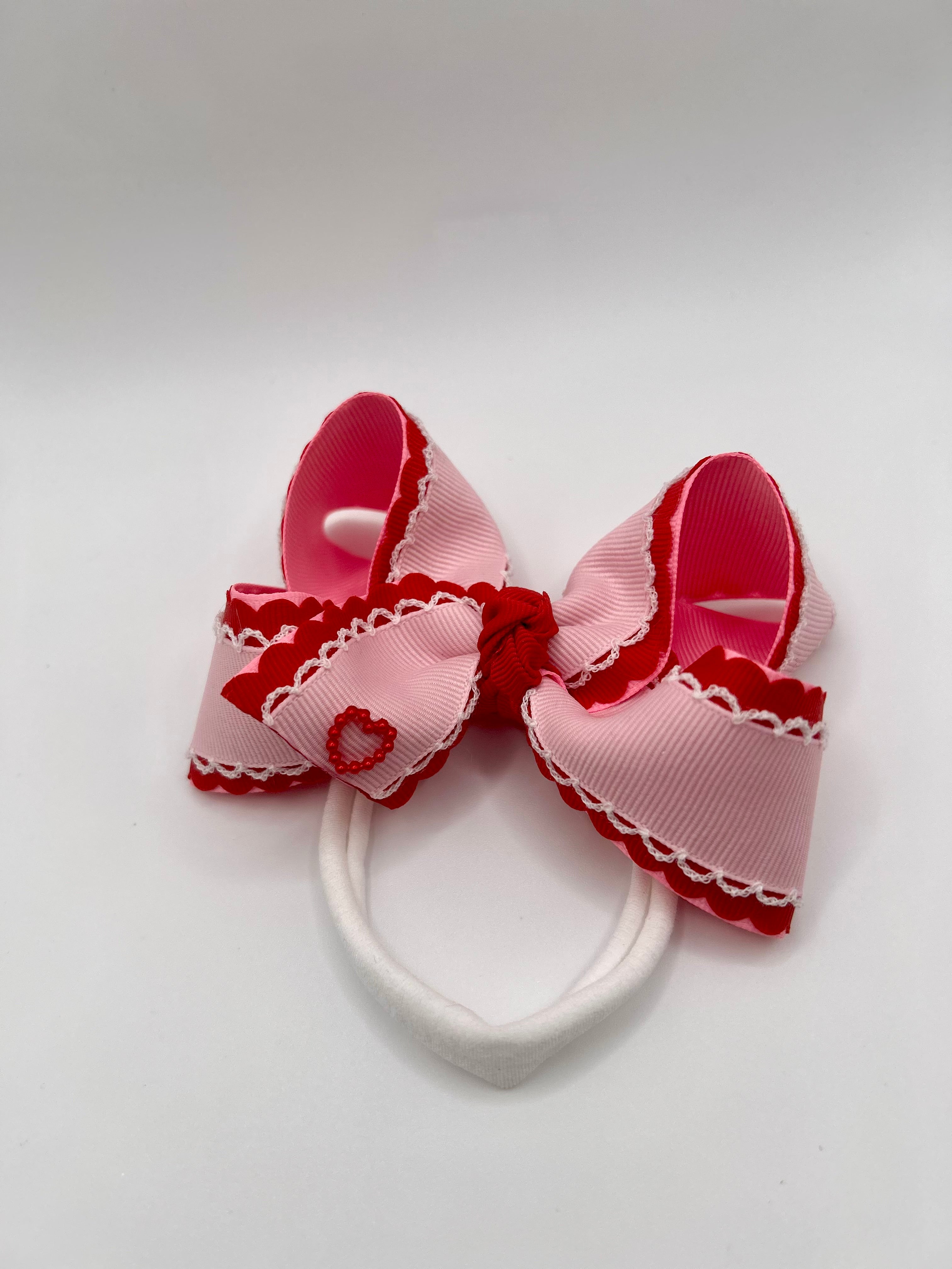 4” Baby Bow