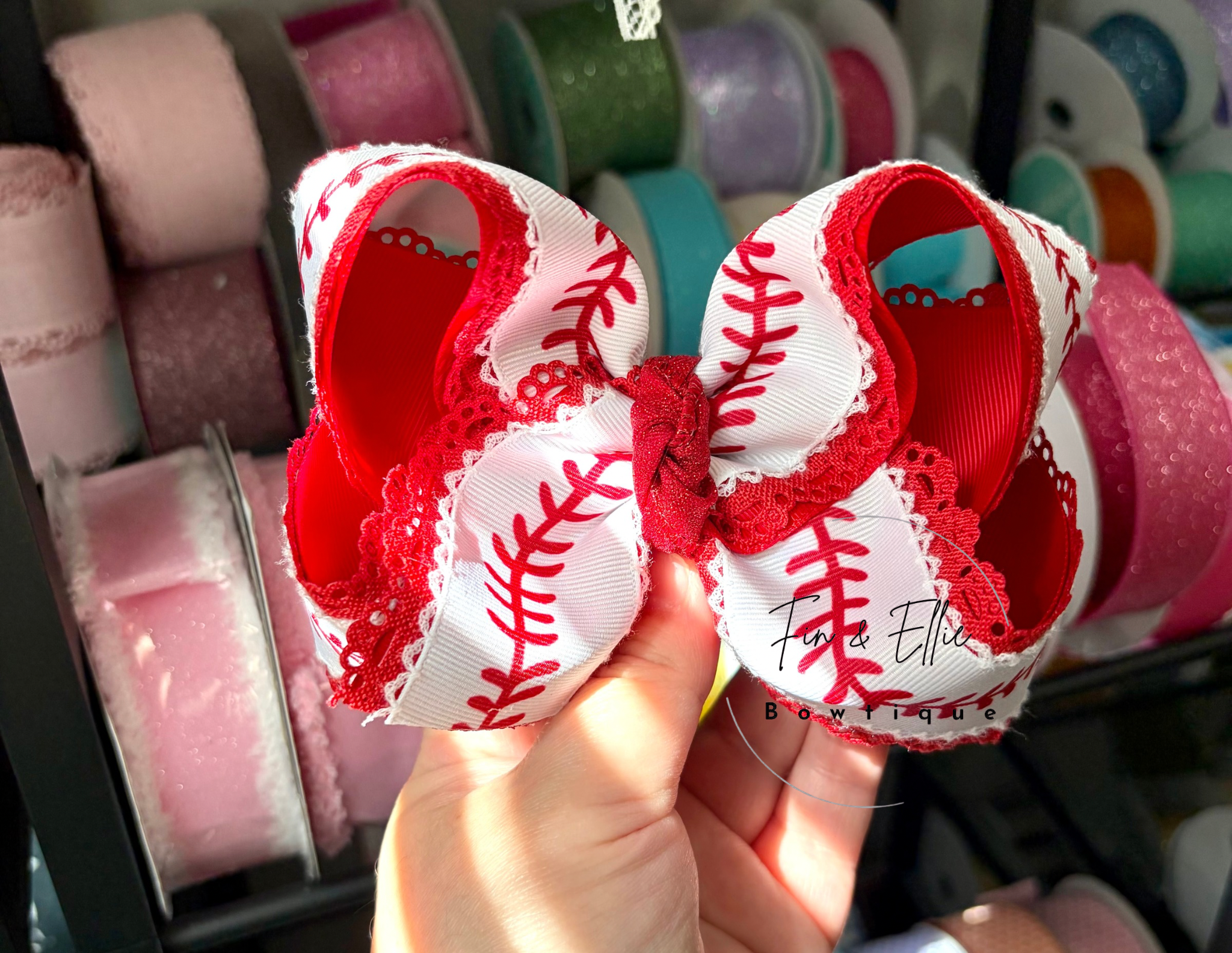 5.5” Baseball Cutie