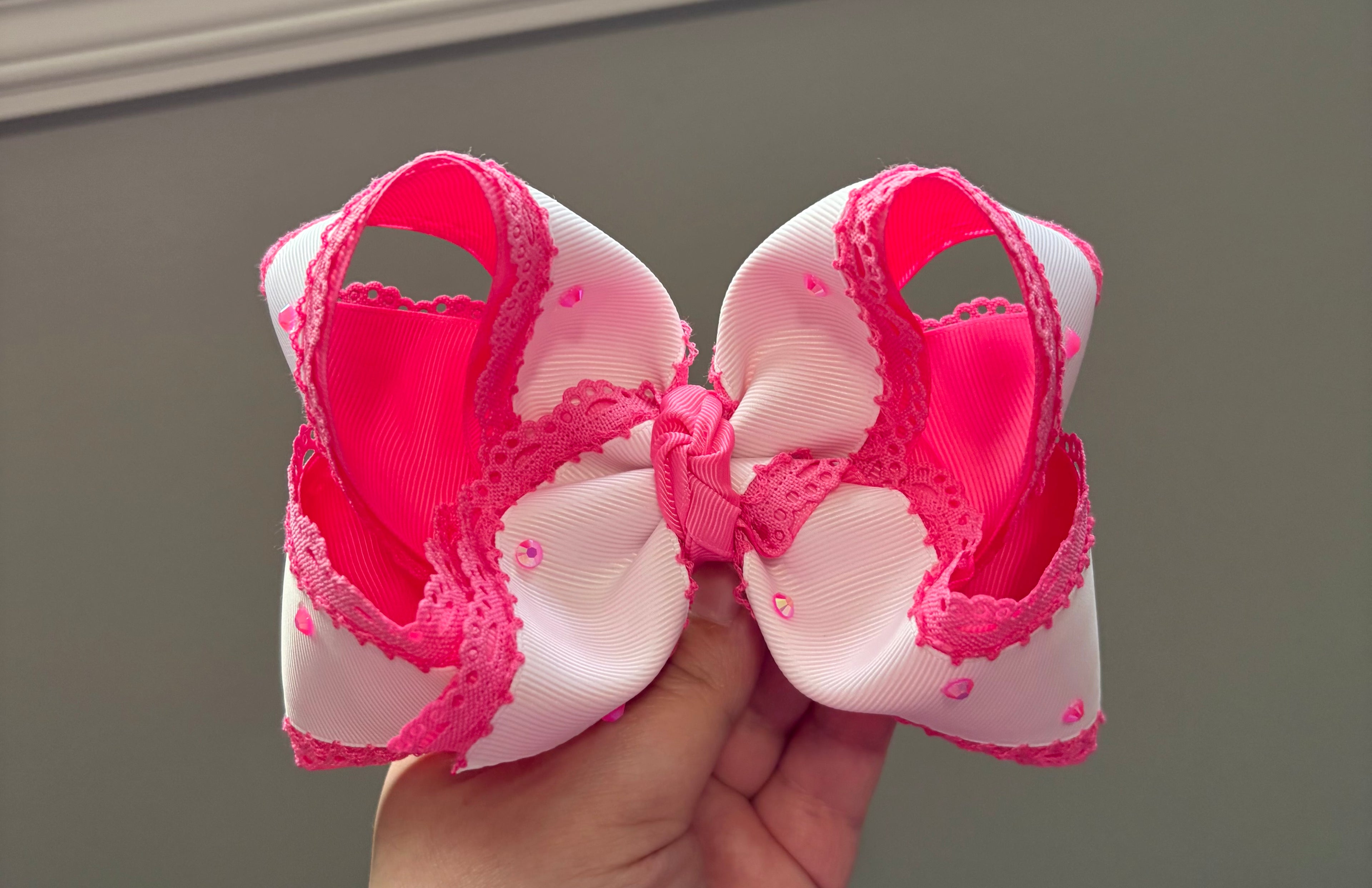 Rep Exclusive Bow (Will not remake)