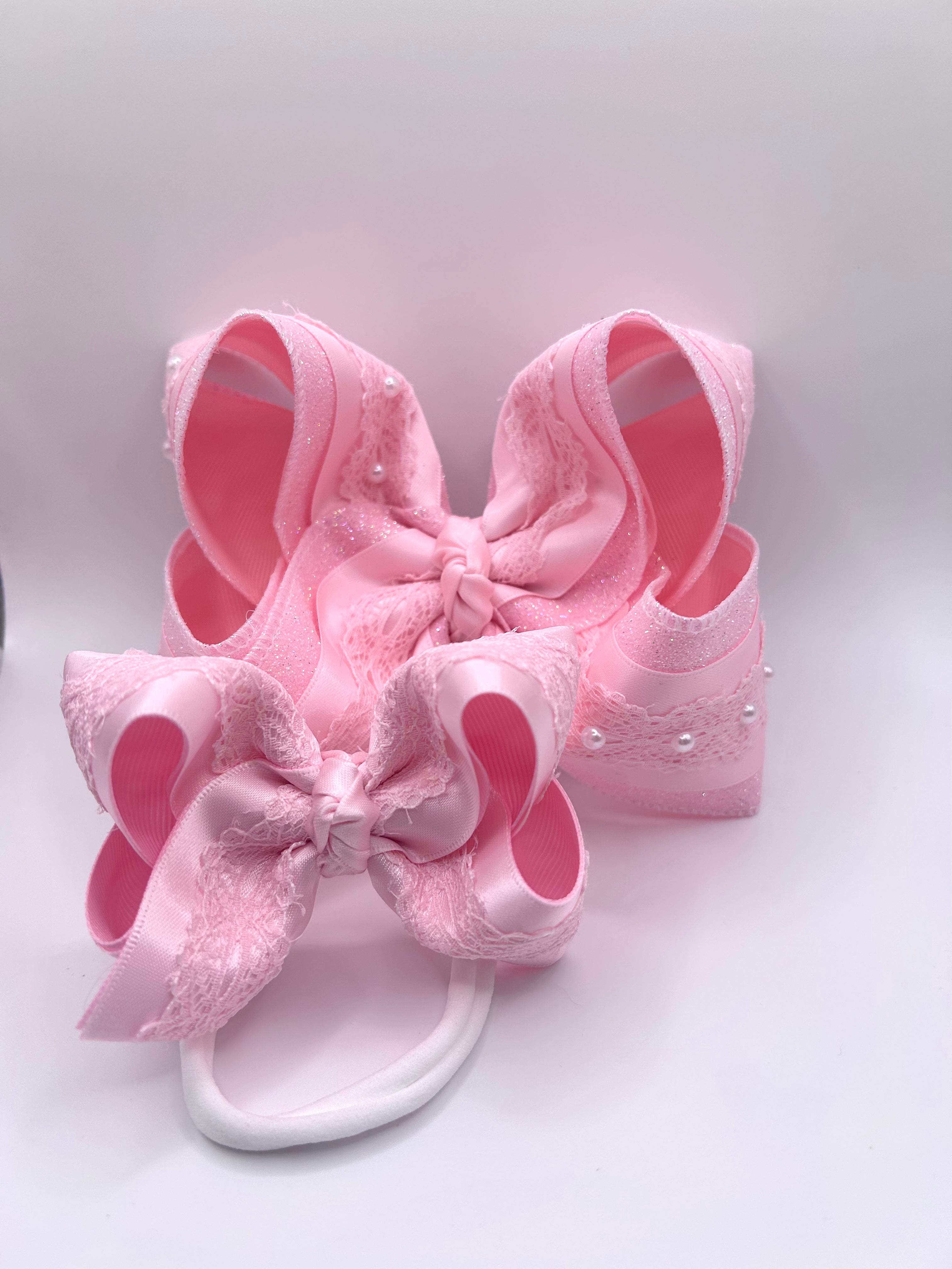 Matching Dolly Bow