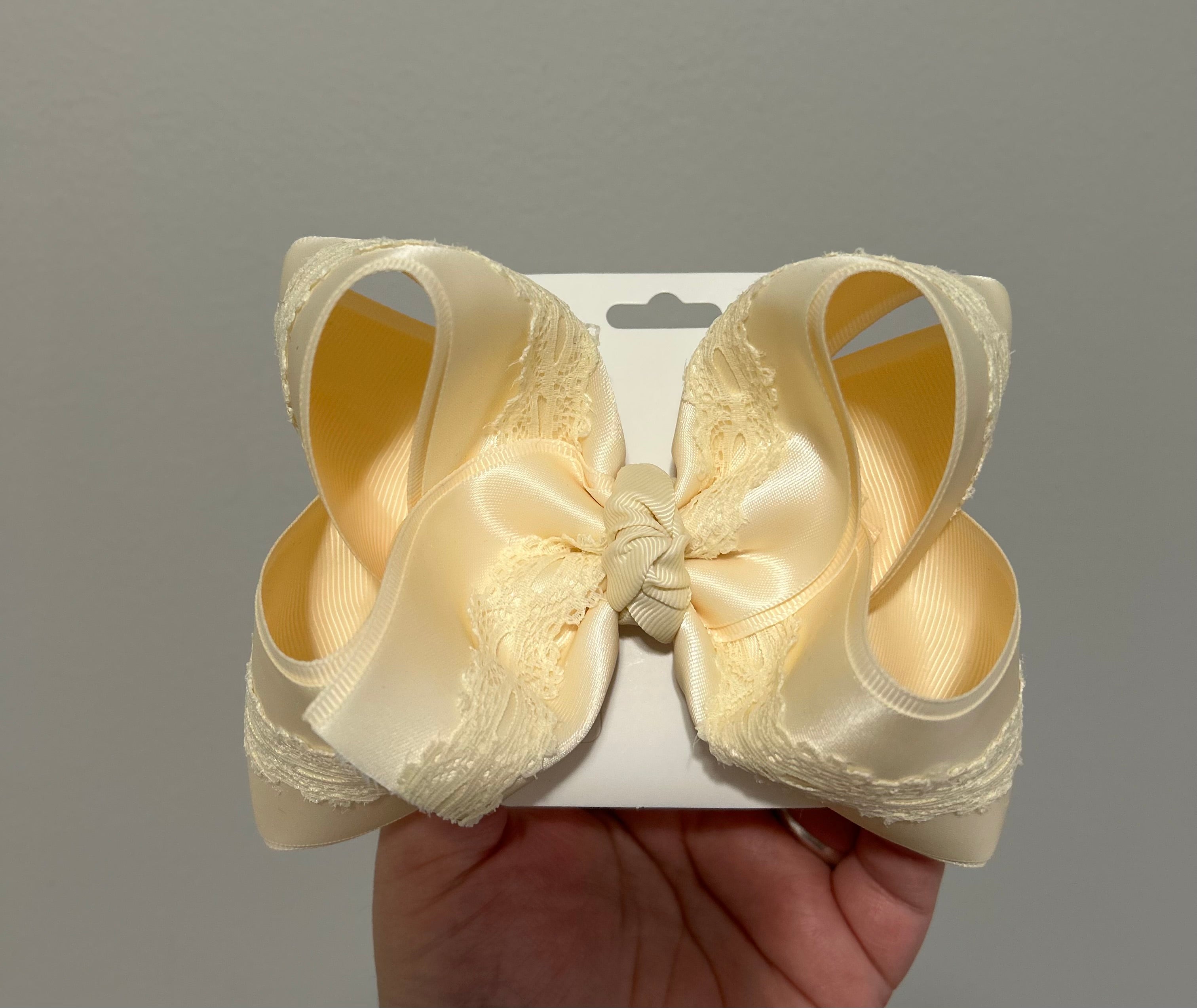Classic Satin Ivory