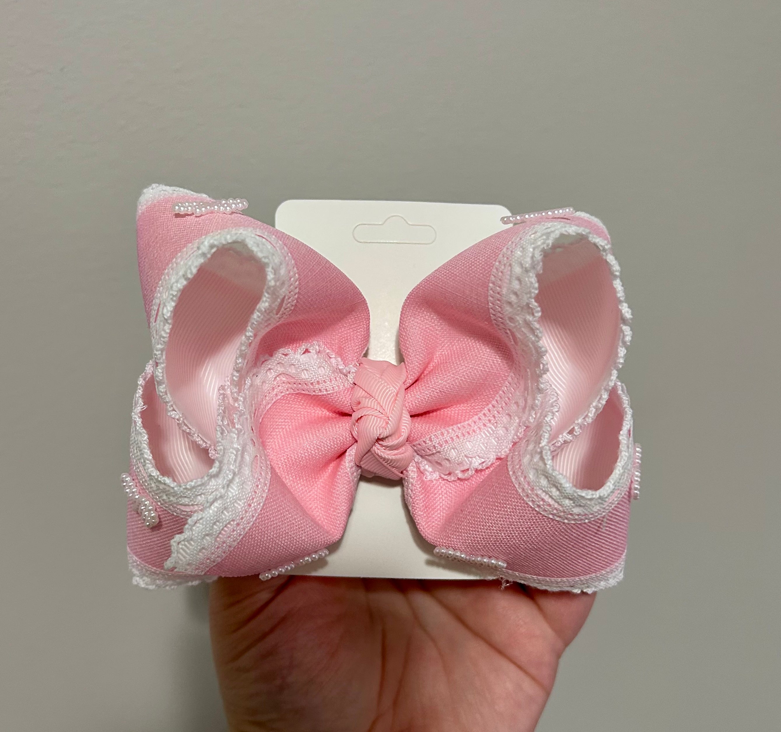Pink sweetheart